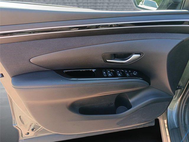 HYUNDAI Tucson 3ª serie 1.6 HEV aut.Xline