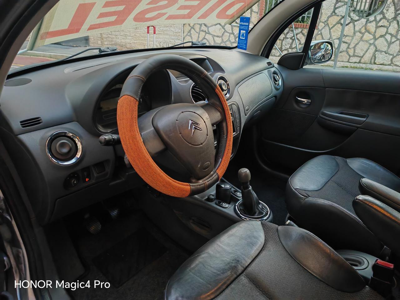 CITROEN C3 1.4 HDI DIESEL CV70 KW50 GOLD BY PINKO