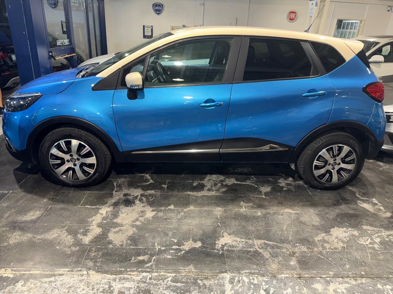 Renault Captur dCi 8V 110 CV Start&Stop Energy Intens