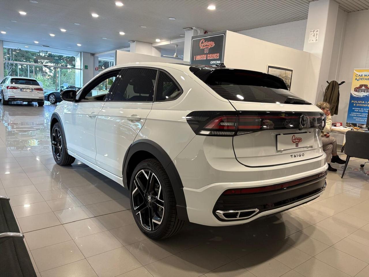 Volkswagen Taigo 1.0 tsi R-Line 115cv