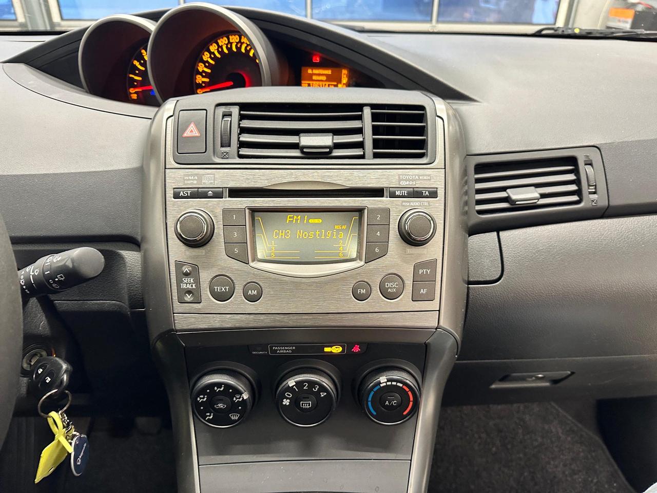 Toyota Verso 2.0 d-4d mt