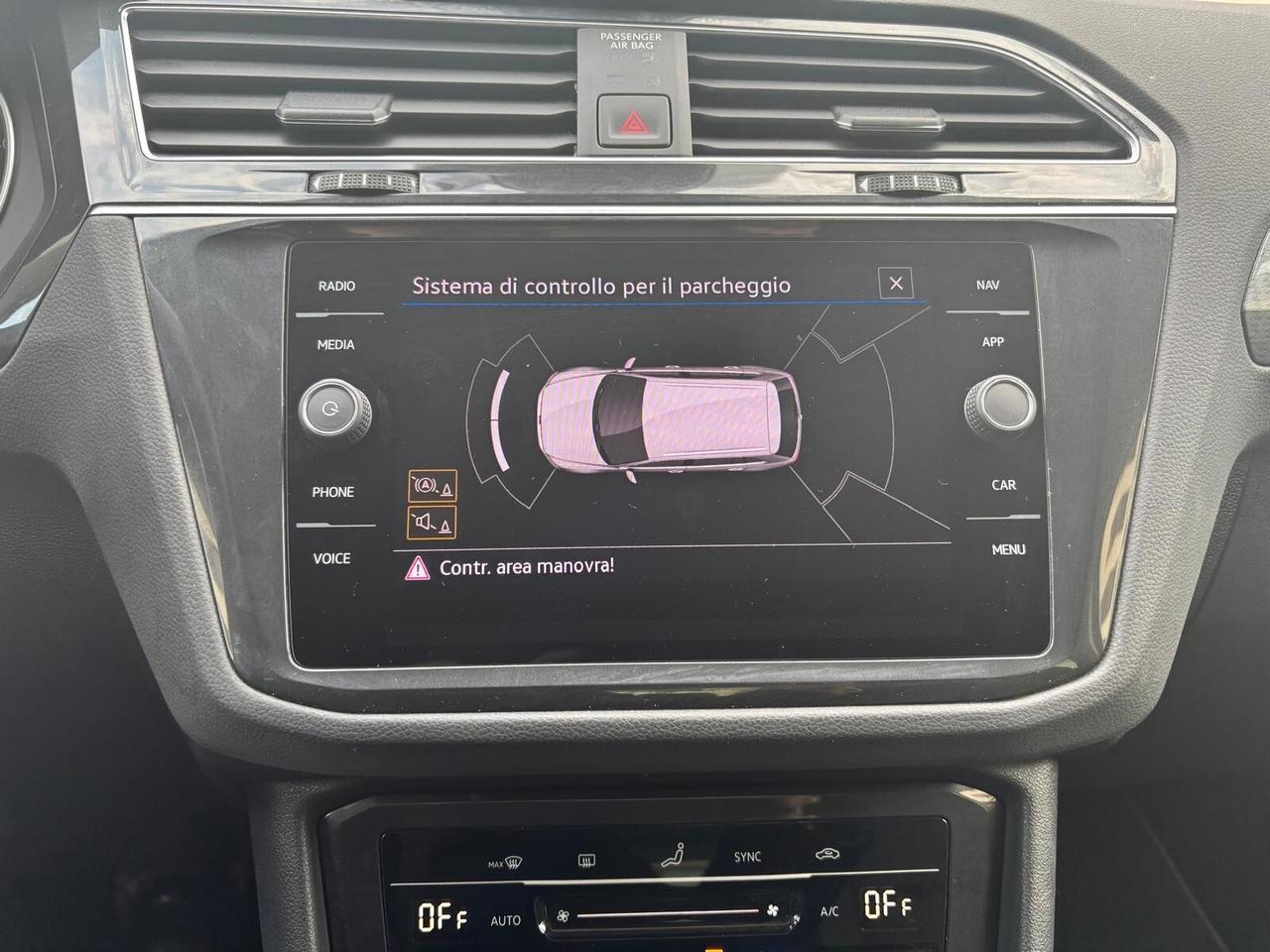 Volkswagen Tiguan 2.0 TDI 150 CV SCR DSG Life