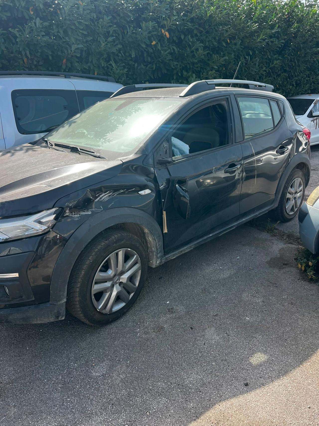 Dacia Sandero Stepway 1.0 GPL CASA MADRE INCIDENTATA