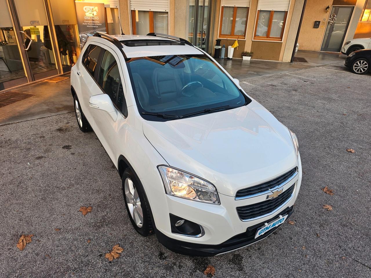 Chevrolet Trax 1.7 diesel AWD - Unico Proprietario