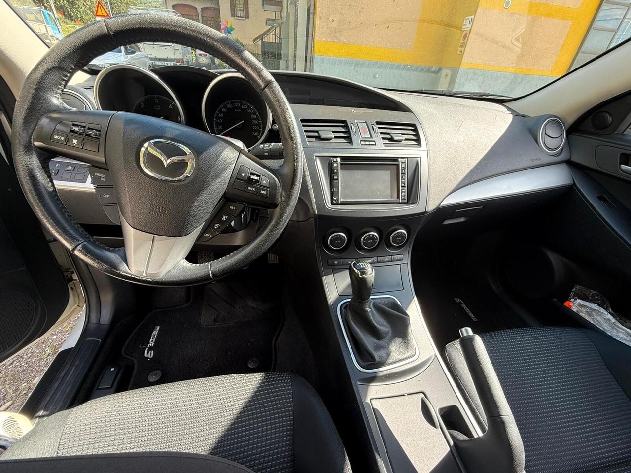 Mazda 3 Mazda3 1.6 MZ-CD 115 CV 5p. Active