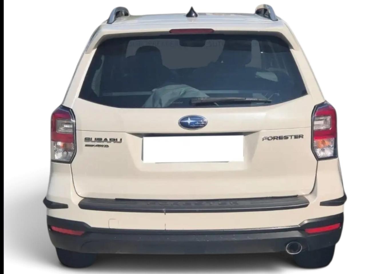 Subaru Forester 2.0 UNLIMITED 4x4 PERFETTA
