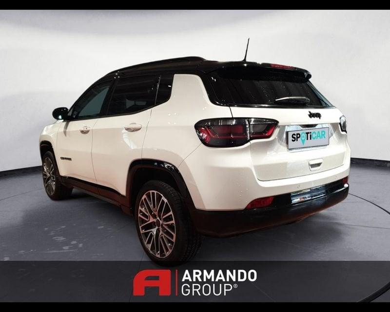 Jeep Compass 2ª serie 1.5 Turbo T4 130 CV MHEV 2WD Summit