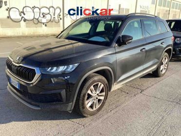 Skoda Kodiaq 2.0 TDI 150CV 4X4 AUTO. 7 POSTI+FULL LED+NAVI+RCAM