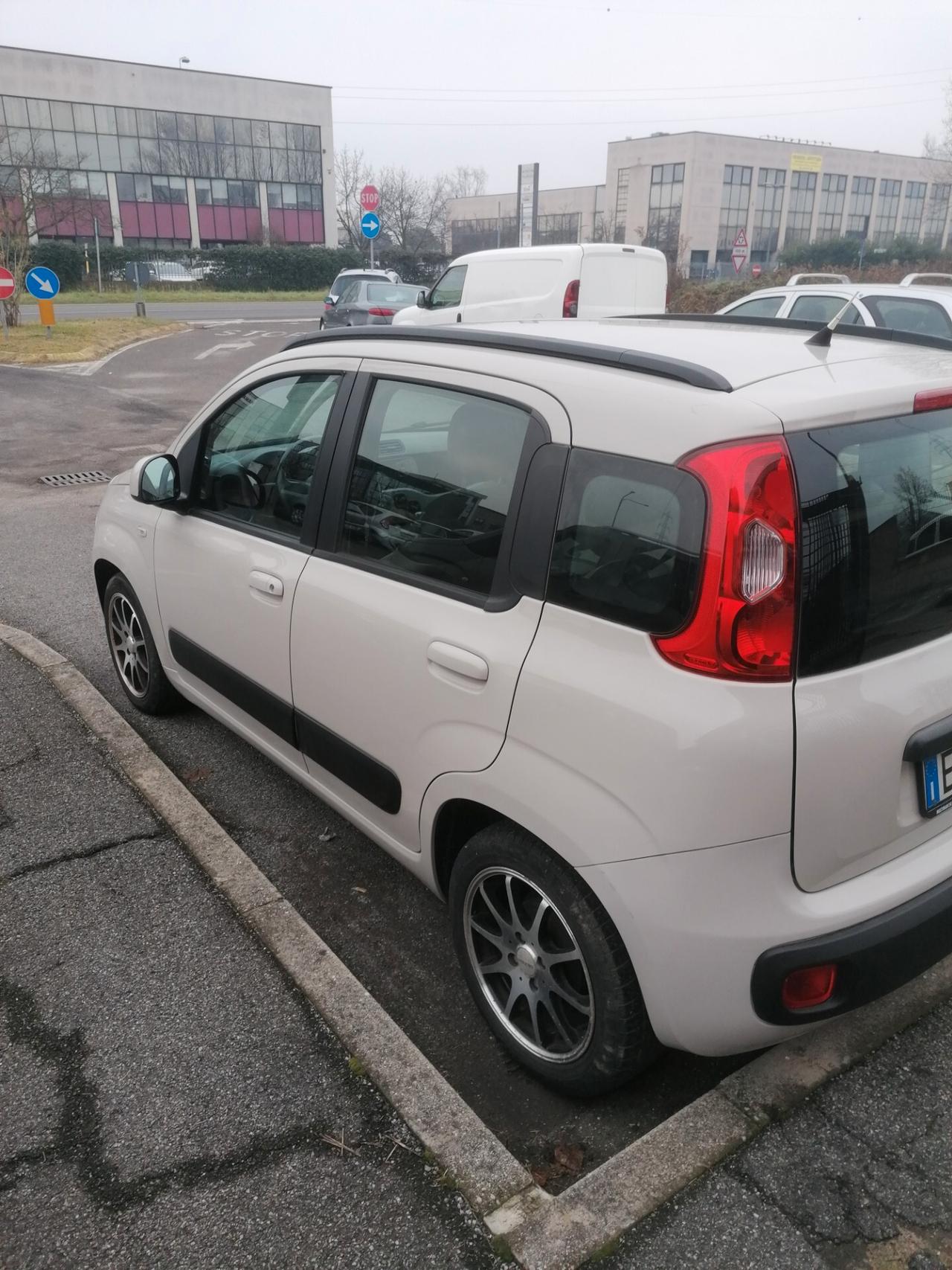 Fiat Panda 1.2 EasyPower Pop