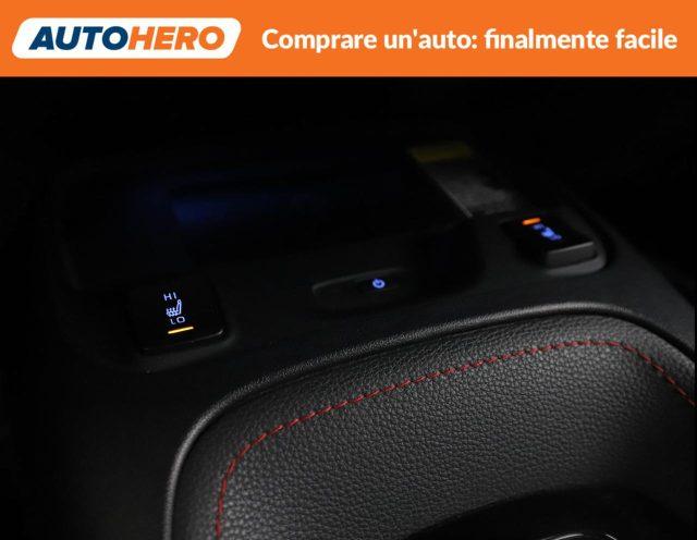 TOYOTA Corolla 2.0 Hybrid Lounge
