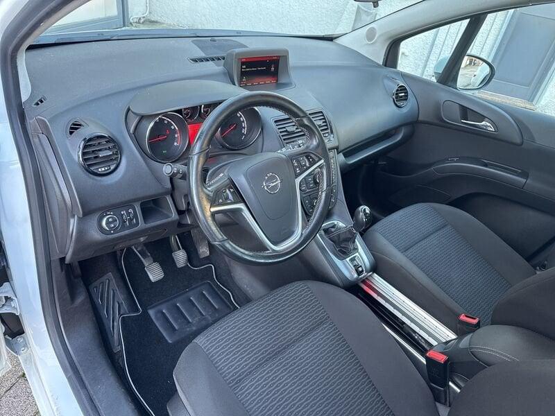 Opel Meriva Meriva 1.4 Turbo 120CV GPL Tech Advance