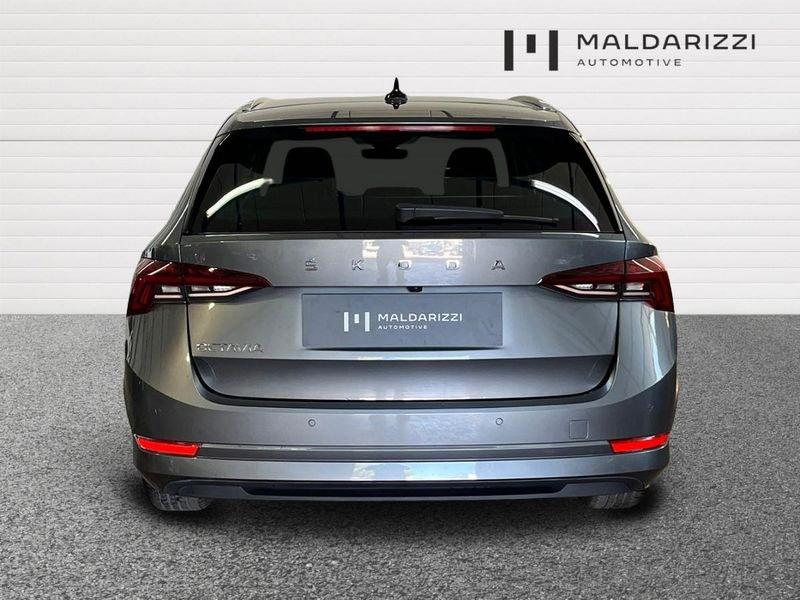 Skoda Octavia IV 2020 Wagon Wagon 2.0 tdi evo Executive 115cv dsg