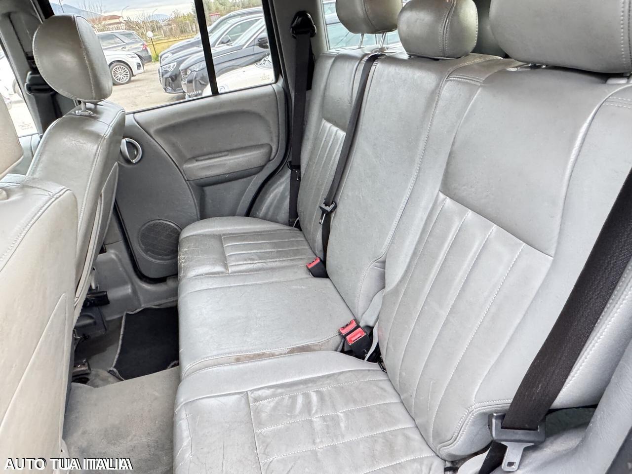 JEEP CHEROKEE 2.8 CRD LIMITED 2° SERIE