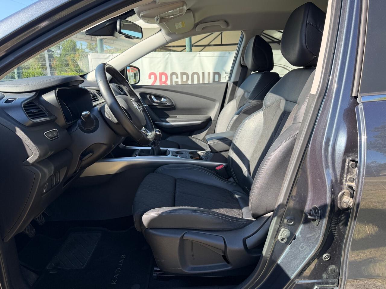 Renault Kadjar 1.5dCi 115CV Sport Edition2-2019"FULL"