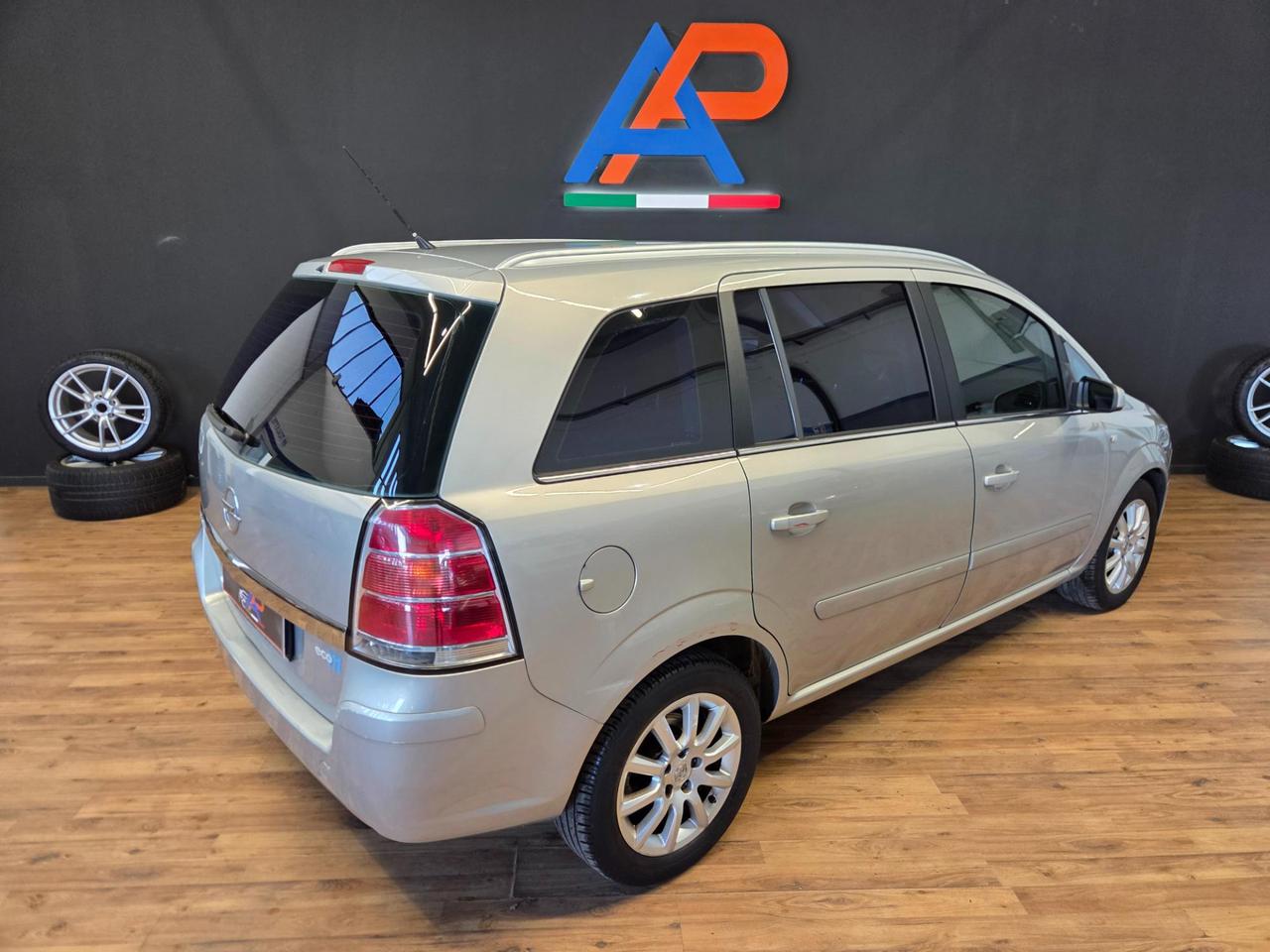 Opel Zafira 1.6 Cosmo ecoM 94cv