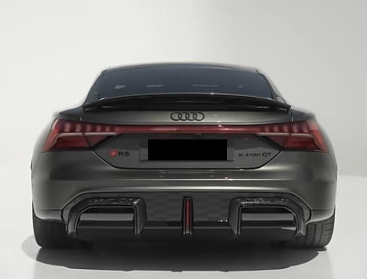 Audi RS E-tron GT Performance