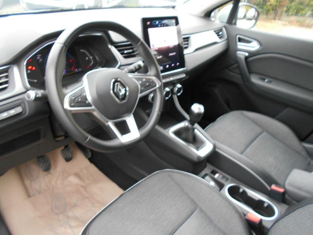 Renault Captur 1.5 Blue dCi Intens
