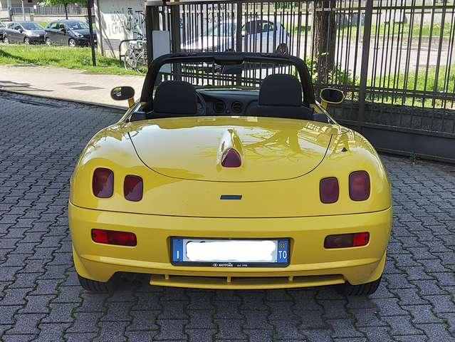 Fiat Barchetta 1.8 16v