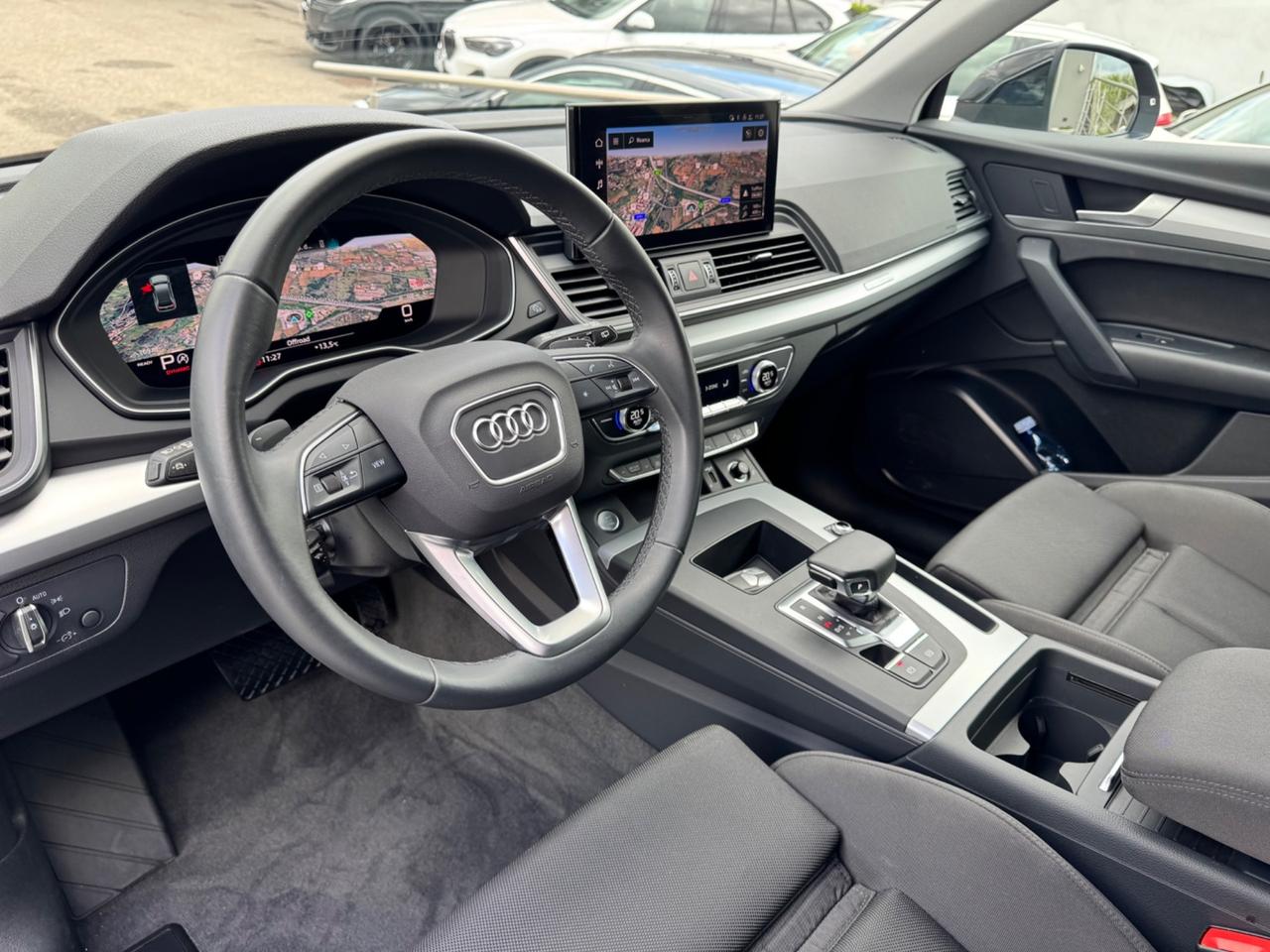 Audi Q5 SPB 40 TDI quattro S tronic S line plus 1scelta plus