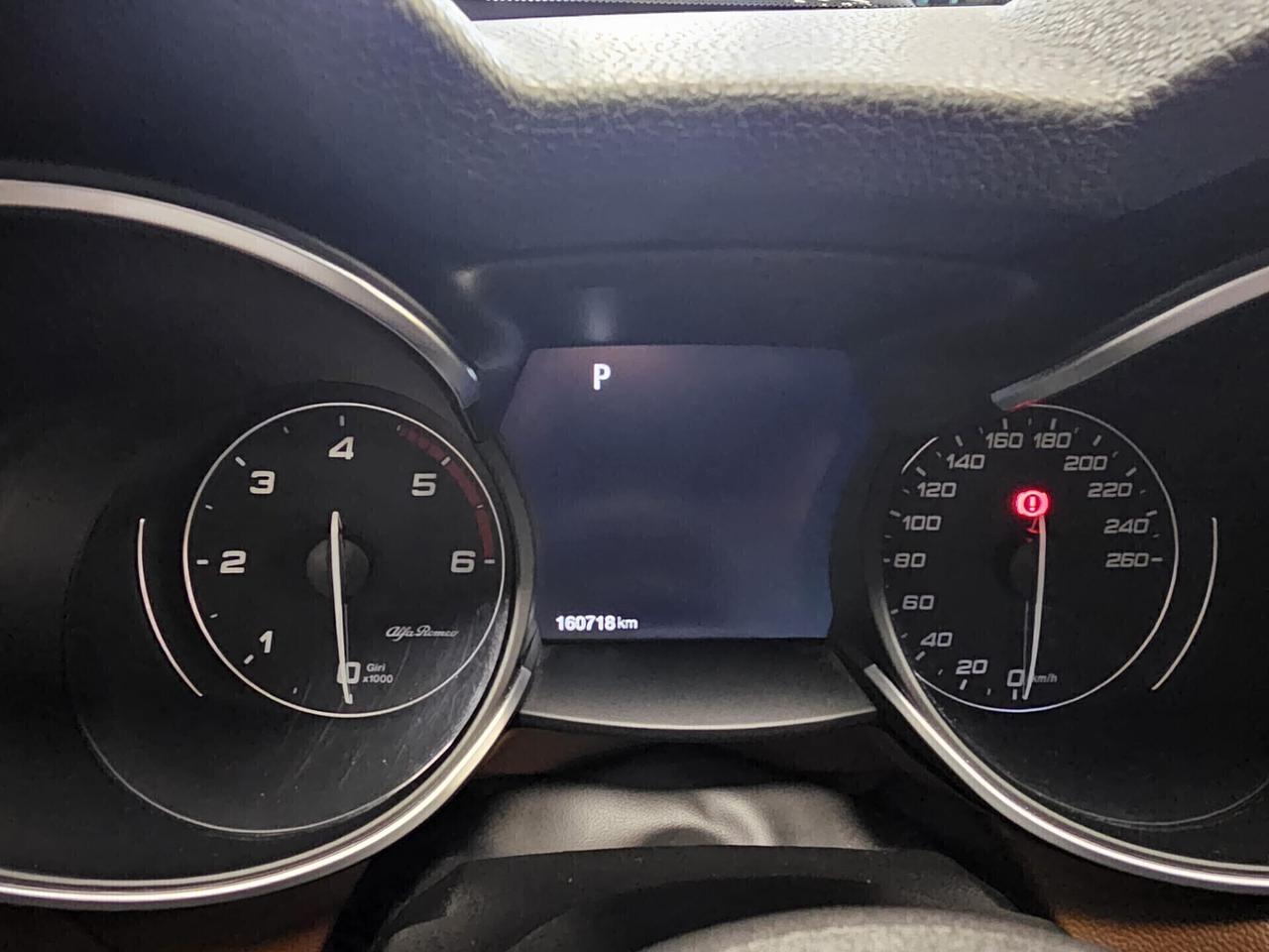 Alfa Romeo Stelvio 2.2d Q4 210cv Super