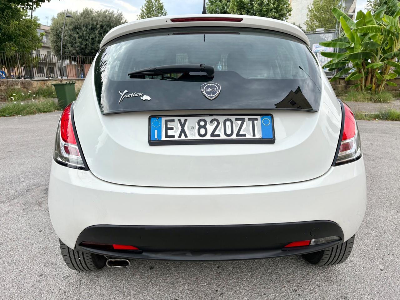 Lancia Ypsilon 1.2 benz/GPL casa madre perfetta