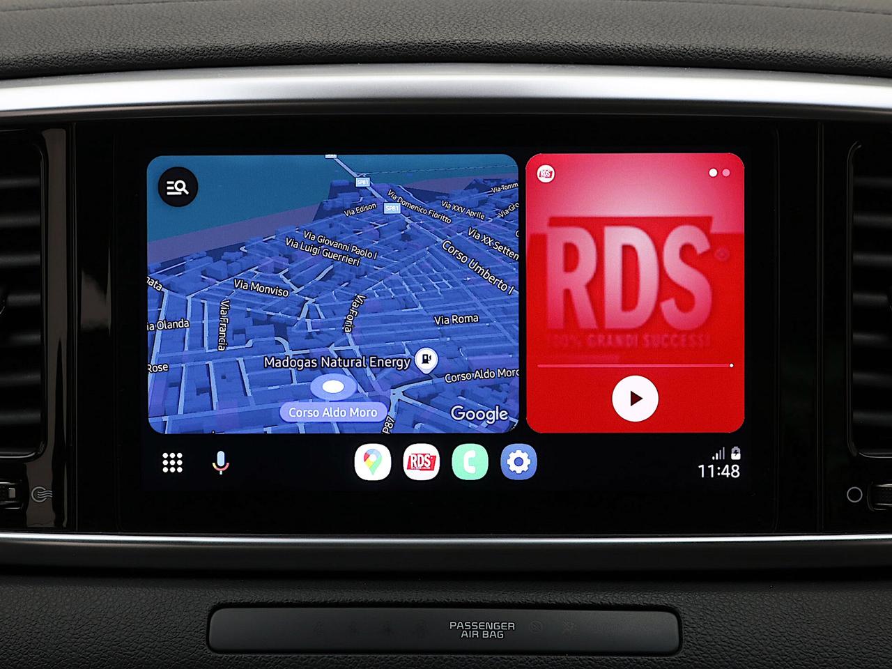 Kia Sportage 1.6 CRDI Mild Hybrid GT Line TETTO APRIBILE