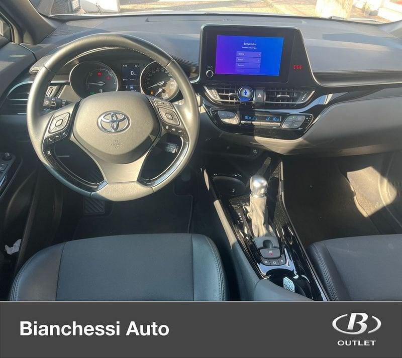 Toyota C-HR C-HR 2.0 Hybrid E-CVT Trend