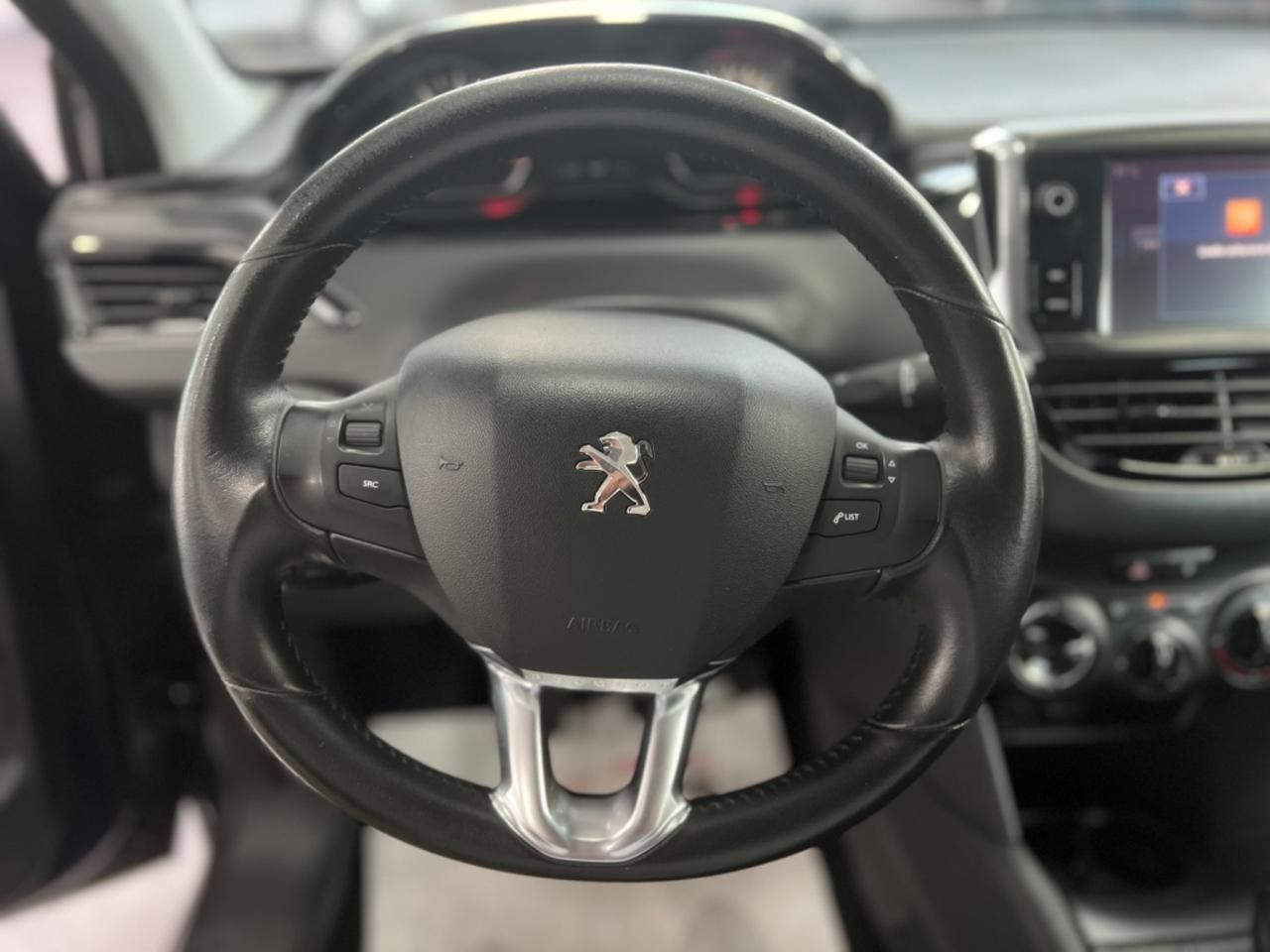 Peugeot 208 1.6 HDI 75cv OK NEOPATENTATI 2017