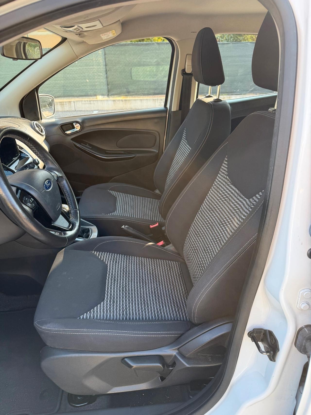 Ford Ka/Ka+ 1.2 - NEOPATENTATI - 12 MESI DI GARANZIA -