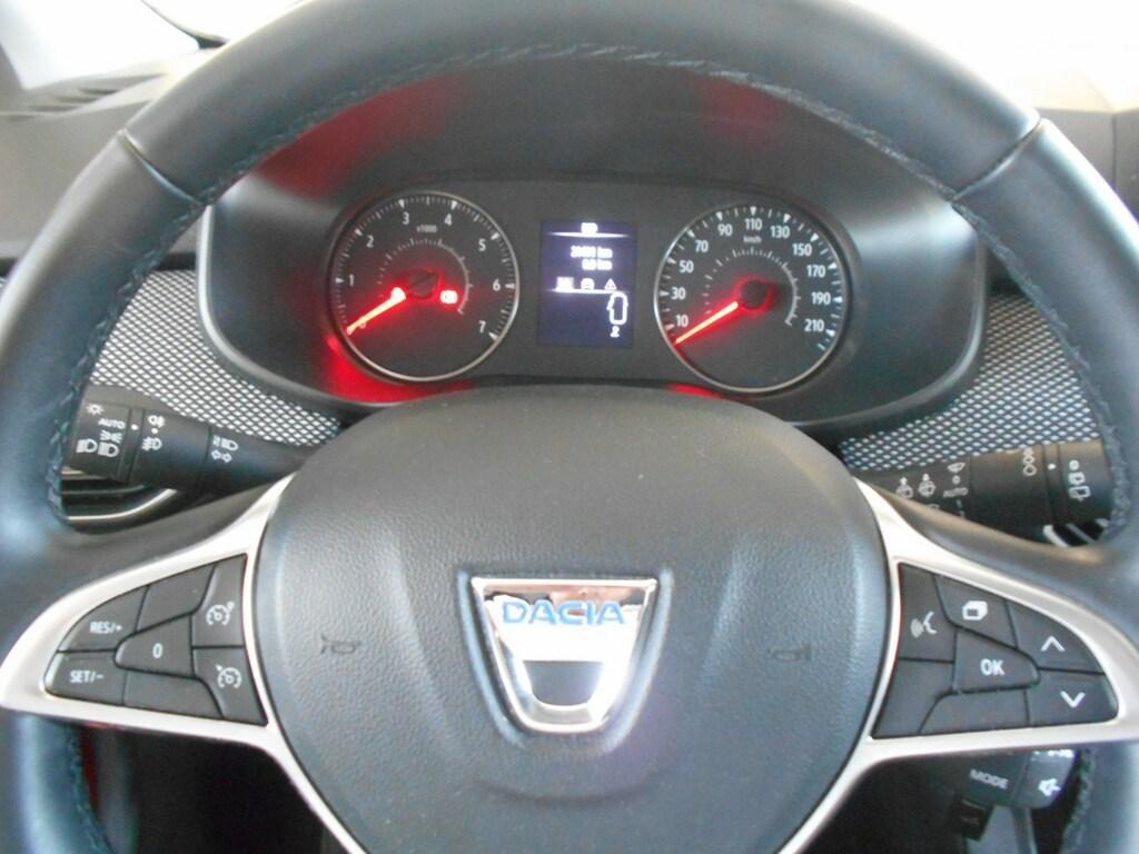 Dacia Sandero Streetway 1.0 TCe Comfort