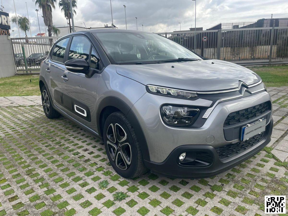 CITROEN - C3 - BlueHDi 100 S&S Feel Pack