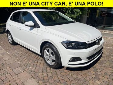 VOLKSWAGEN Polo 1.0 5porte Comfortline Euro6