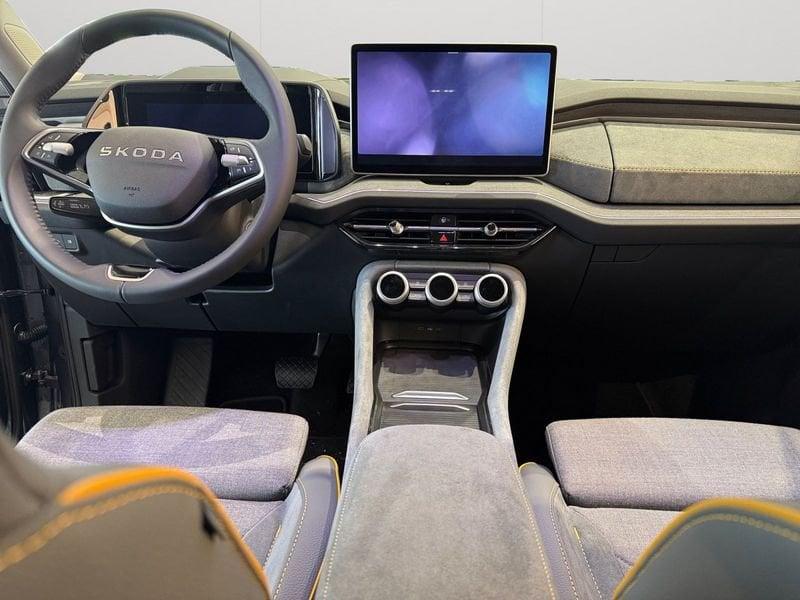 Škoda Kodiaq Style 7 posti 2,0 TDI 110 kW (150 CV) 7 marce - DSG