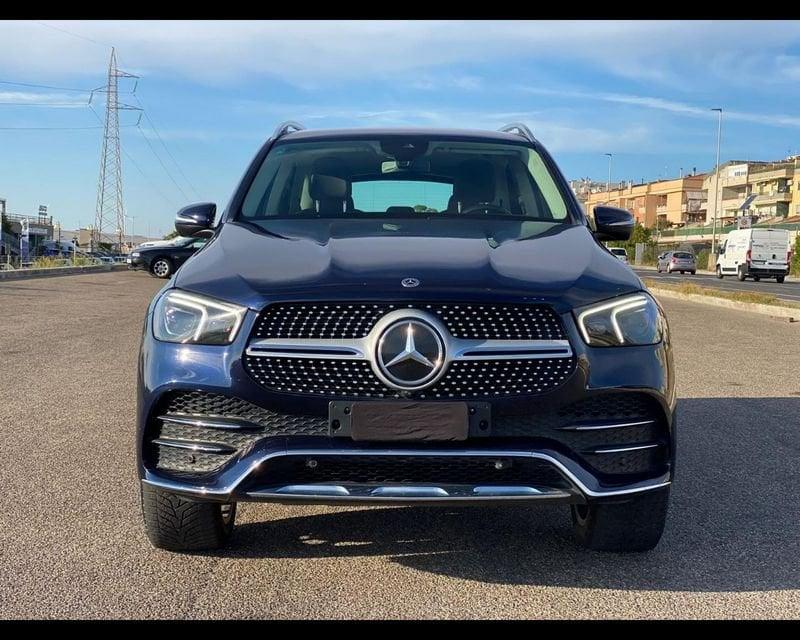 Mercedes-Benz GLE - V167 2019 300 d Premium 4matic auto
