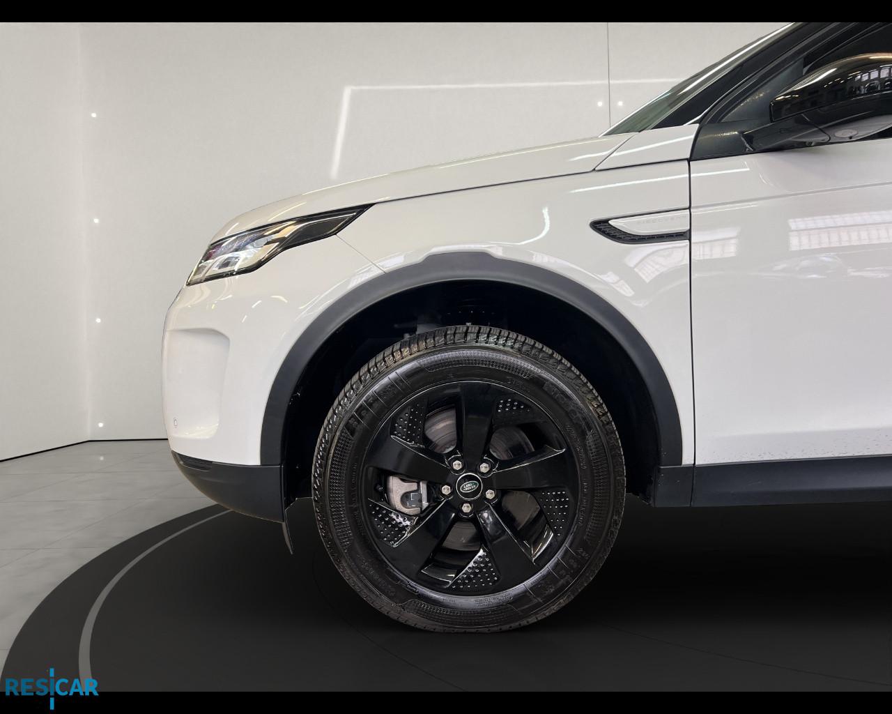 LAND ROVER Discovery Sport 2.0d td4 mhev R-Dyn