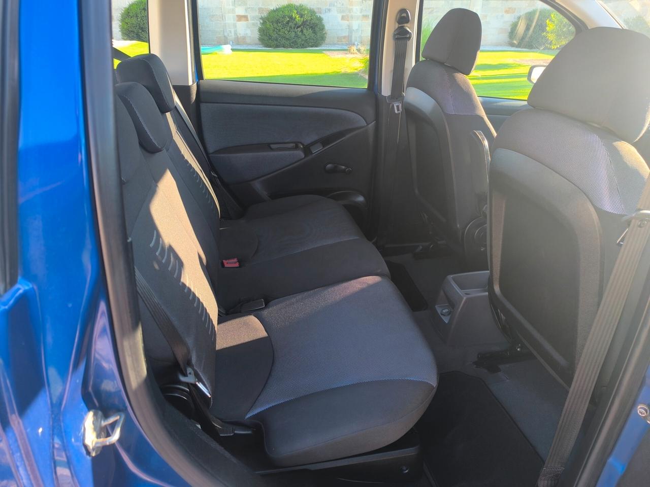 Fiat Idea 1.4 BlackLabel GPL perfetta full optional