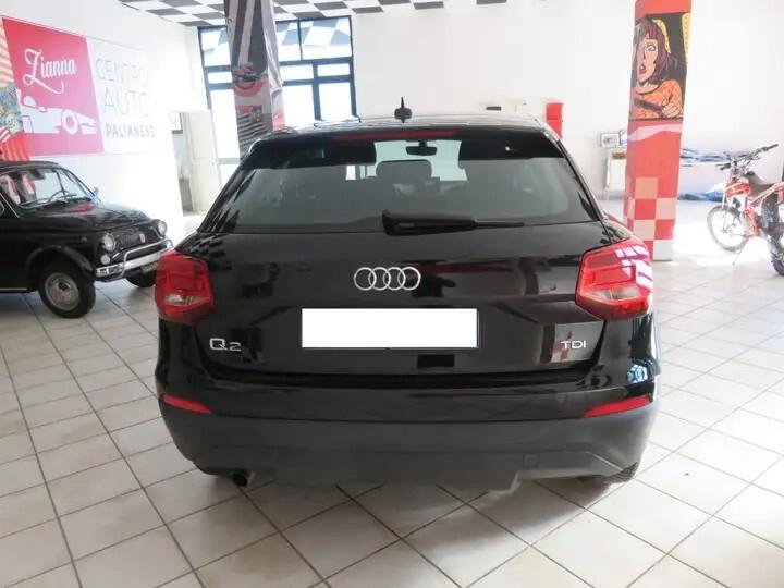 Audi Q2 1.6 TDI S tronic Business