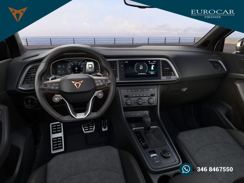 Cupra Ateca 1.5 tsi 150cv dsg