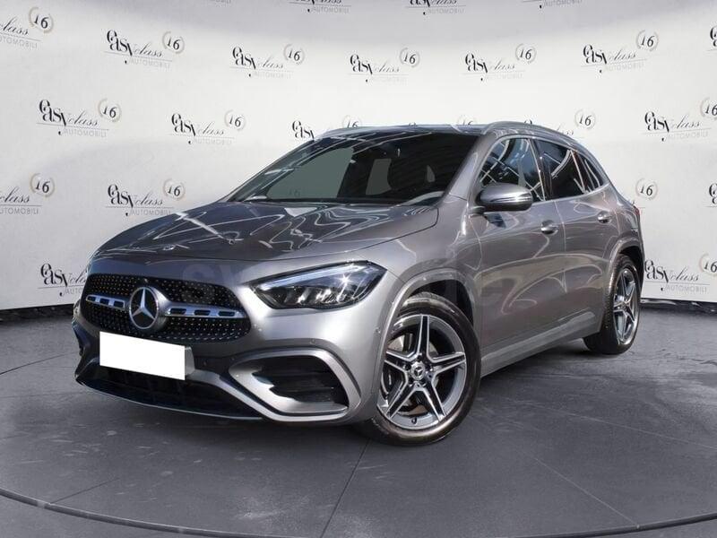 Mercedes-Benz GLA GLA 200 d Auto AMG Line Premium NAVI FULL LED CAMERA