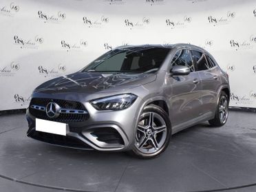 Mercedes-Benz GLA GLA 200 d Auto AMG Line Premium NAVI FULL LED CAMERA