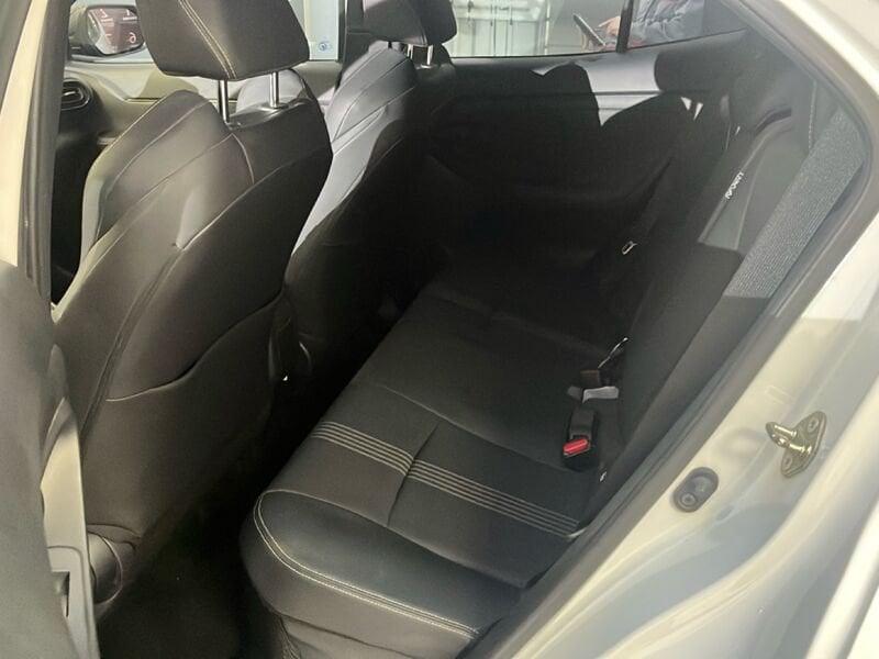 Toyota Yaris Cross Yaris Cross 1.5 Hybrid 5p. E-CVT Adventure