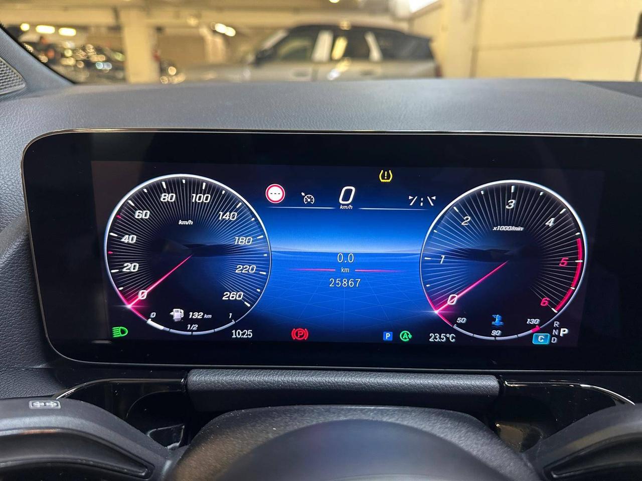 Mercedes GLA 200 d AMG Line Premium