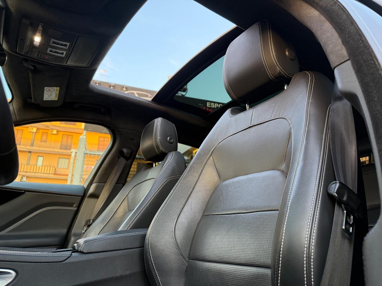 Jaguar F-Pace 2.0 D 180 CV AWD aut. R-Sport 12/2019