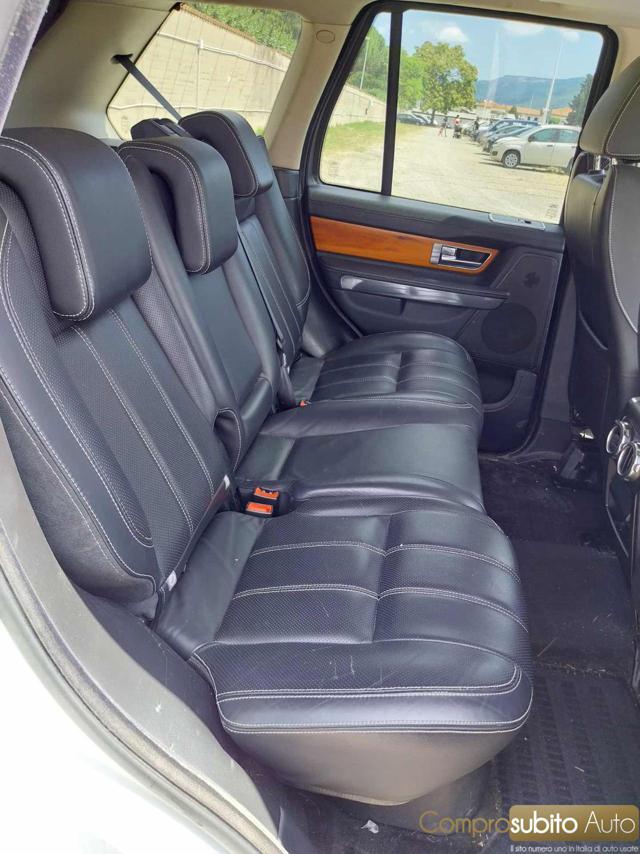 LAND ROVER Range Rover Sport 3.0 SDV6 HSE MOTORE FUSO
