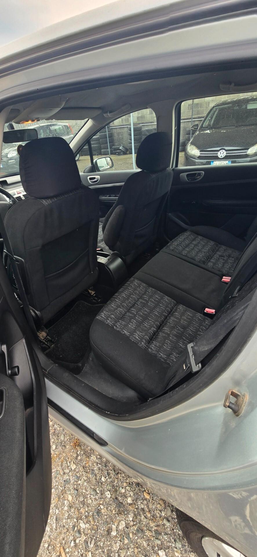 Peugeot 307 1.6 16V HDi FAP 110CV Station XT