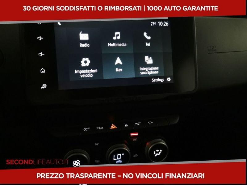 Dacia Duster 1.0 tce SL Extreme Gpl 4x2 100cv
