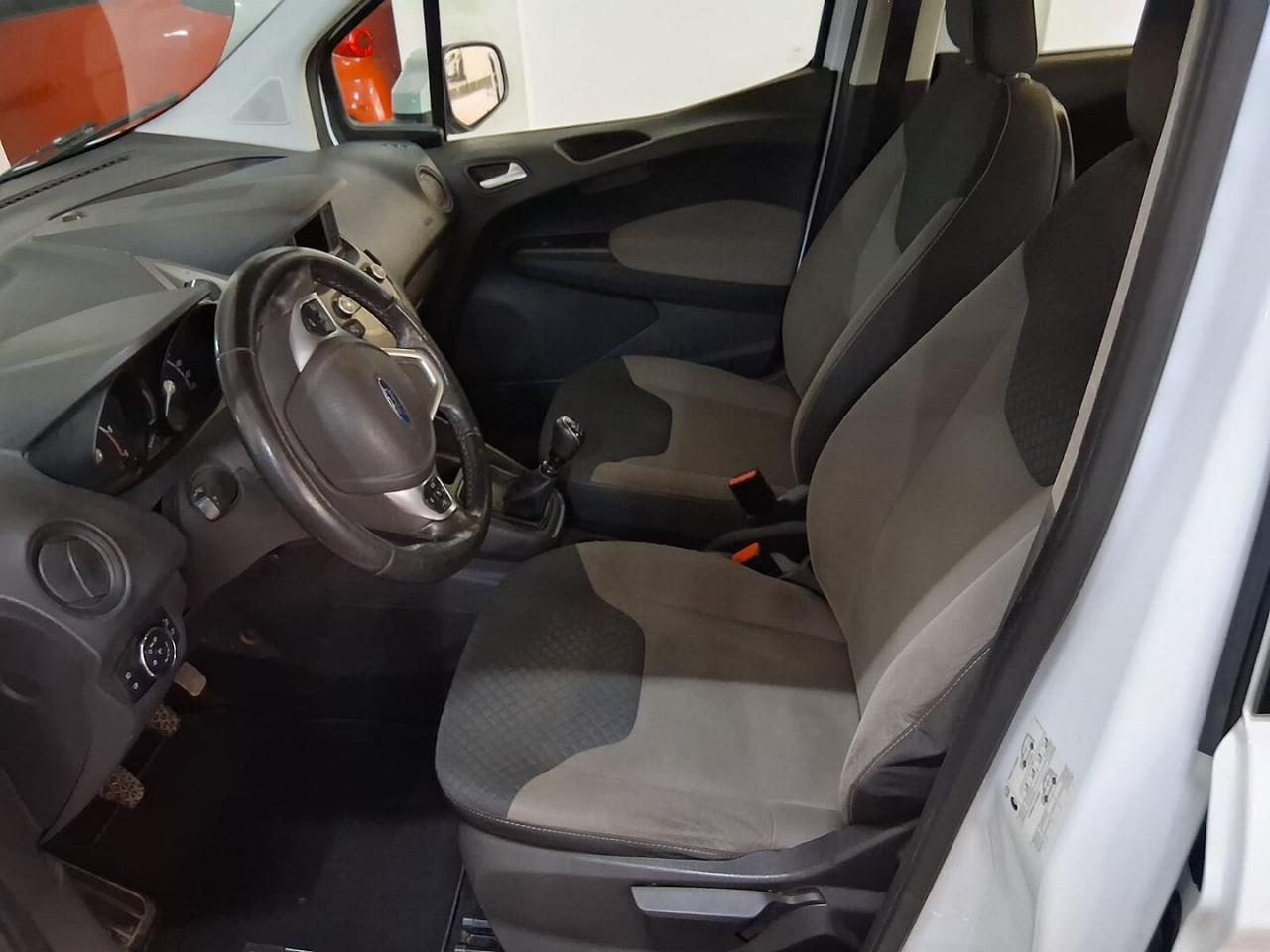 Ford Tourneo Courir 1.5 Tdci 75cv Plus Ok Neop.