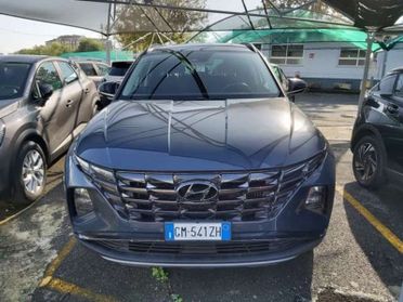 Hyundai Tucson 1.6 HEV Xline