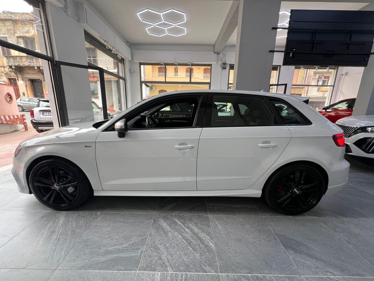 Audi A3 SPB 2.0 TDI Sline Edition