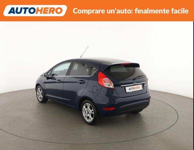 FORD Fiesta 1.5 TDCi 75CV 5 porte Titanium